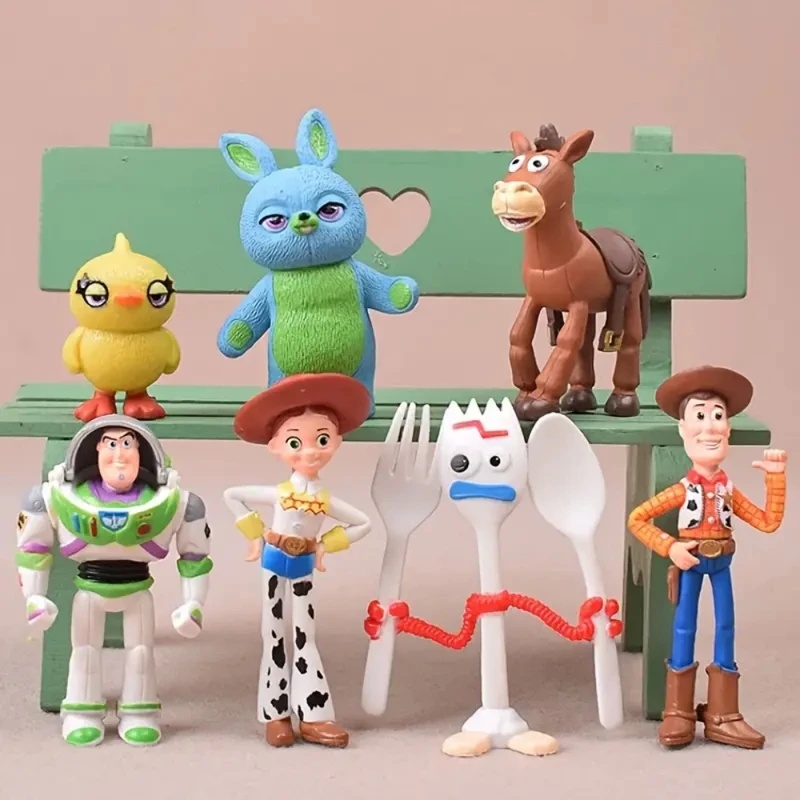 Zootopia figurines, model kits - Zootopia Party Games recension och pris