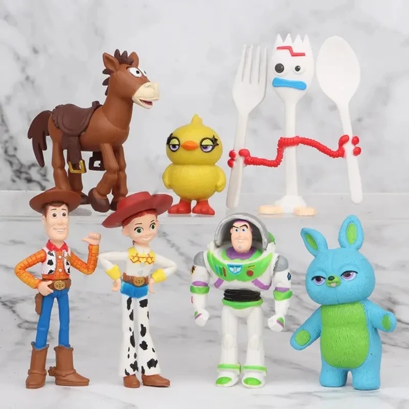 Zootopia figurines, model kits - Zootopia Party Games recension och pris