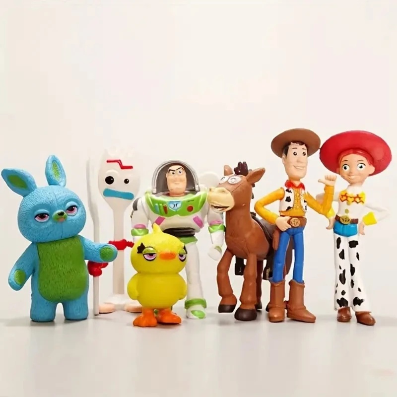 Zootopia figurines, model kits - Zootopia Party Games recension och pris