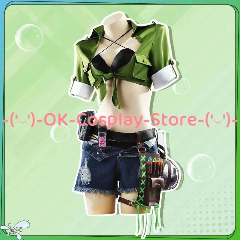[Customized] Agnes Tachyon Cos - Party Games Lab recension och pris