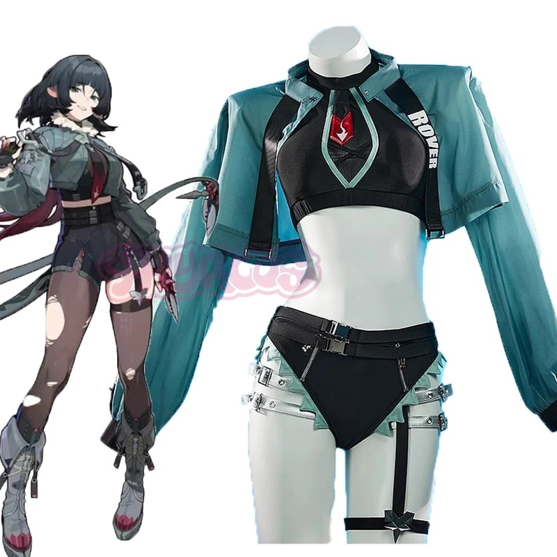 RGD4 Zenless Zone Zero Jane Do - Party Games Summer recension och pris