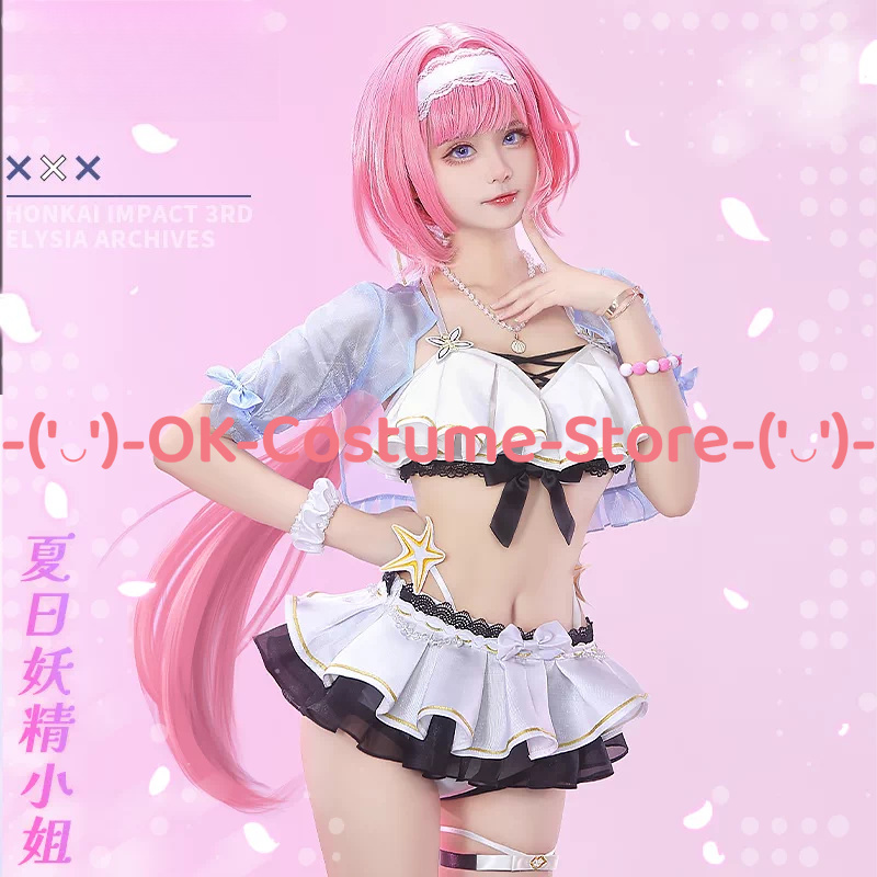 Honkai Impact 3rd Elysia Summe - Party Games Summer recension och pris