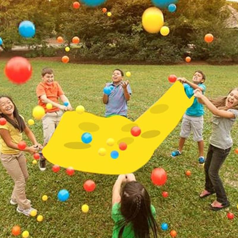 New Cave Cloth Toss Game Sport - Party Games Multiplayer recension och pris