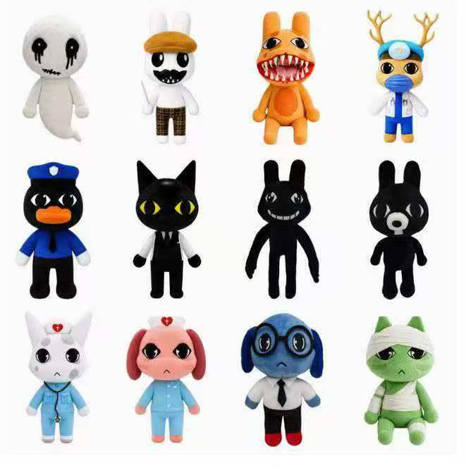 Cute Horror Animal Hospital Pl - Party Games Easter For Kids recension och pris