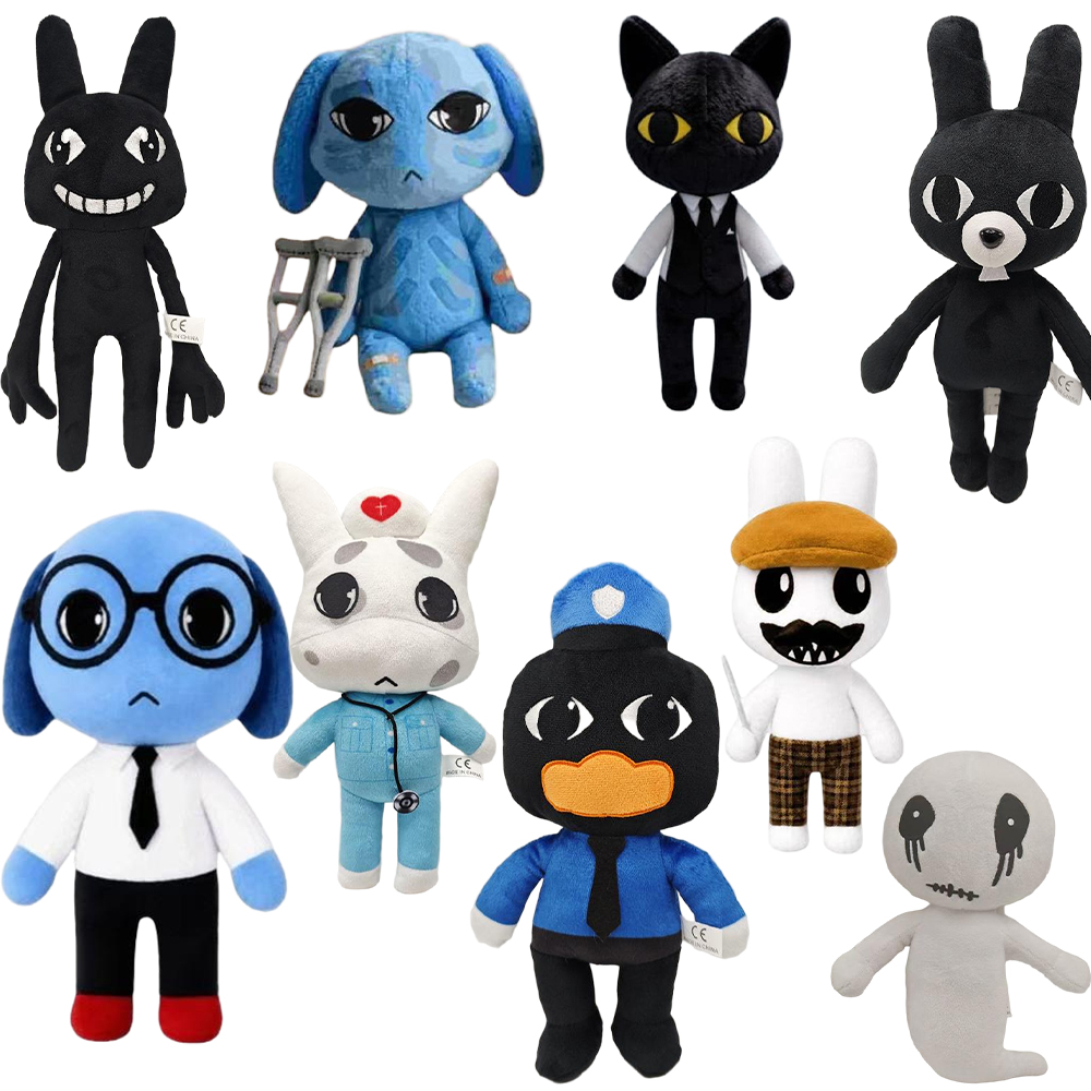 Cute Horror Animal Hospital Pl - Party Games Easter For Kids recension och pris
