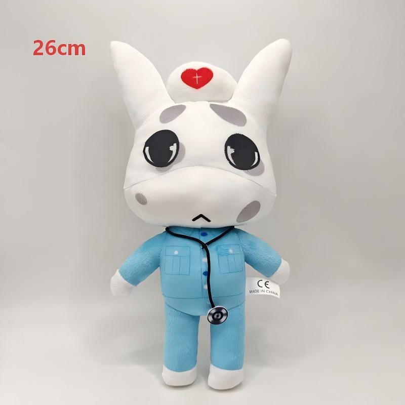 Cute Horror Animal Hospital Pl - Party Games Easter For Kids recension och pris