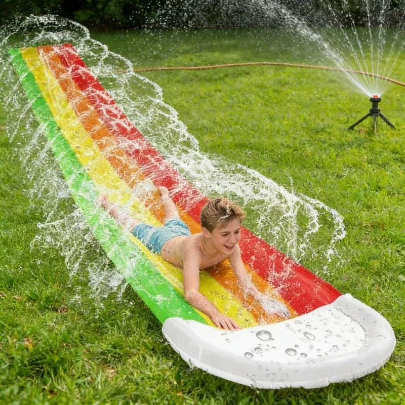Summer Outdoor Inflatable Wate - Party Games Summer recension och pris