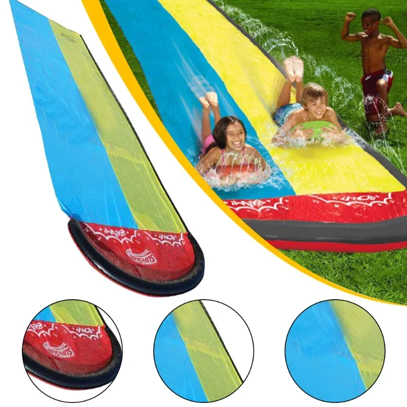 Summer Outdoor Inflatable Wate - Party Games Summer recension och pris
