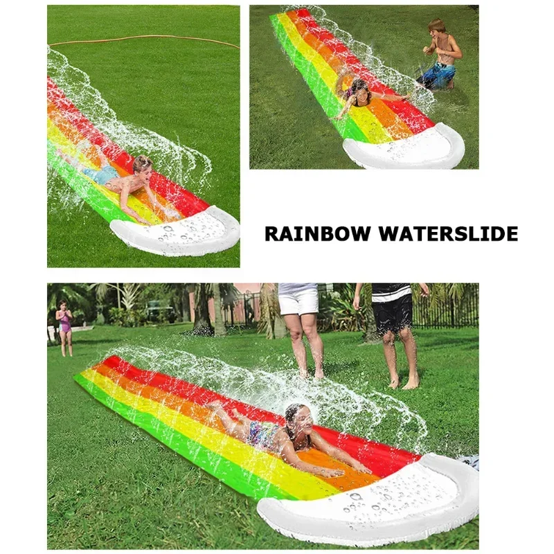 Summer Outdoor Inflatable Wate - Party Games Summer recension och pris