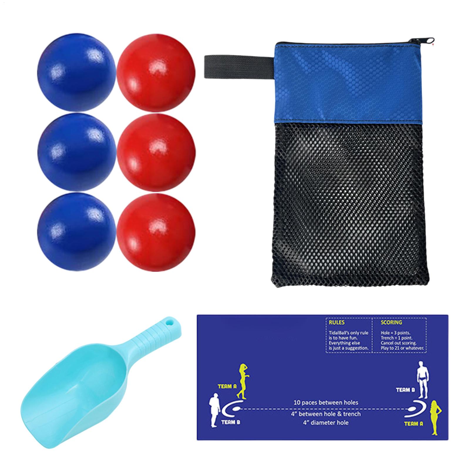 America Beach Game Outdoor Act - Party Games Multiplayer recension och pris