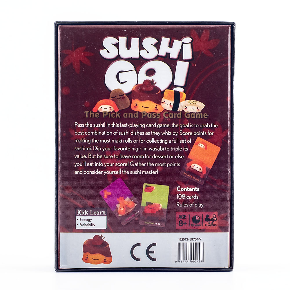 The Pick & Pass Card Game Mult - Party Games Game Pass recension och pris