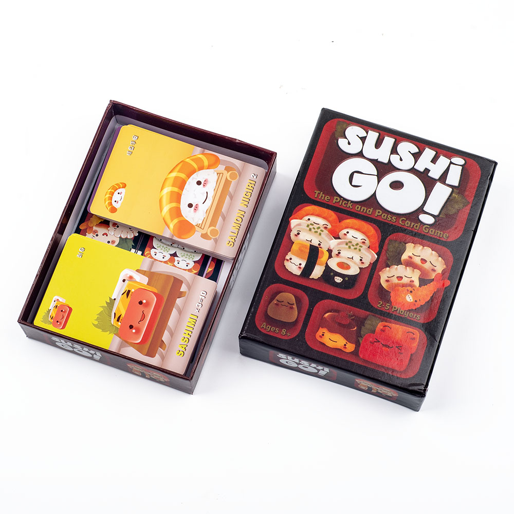 The Pick & Pass Card Game Mult - Party Games Game Pass recension och pris