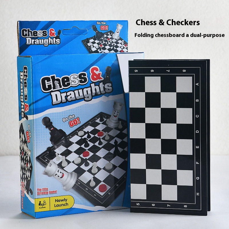 Two in One Foldable Board Toys - Party Games Multiplayer recension och pris