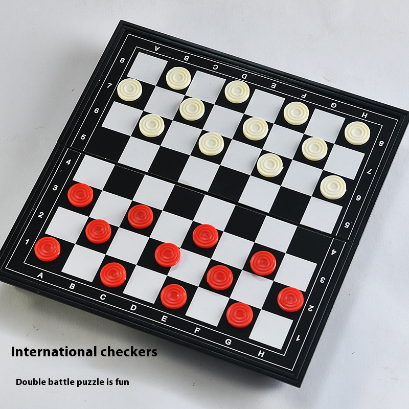 Two in One Foldable Board Toys - Party Games Multiplayer recension och pris