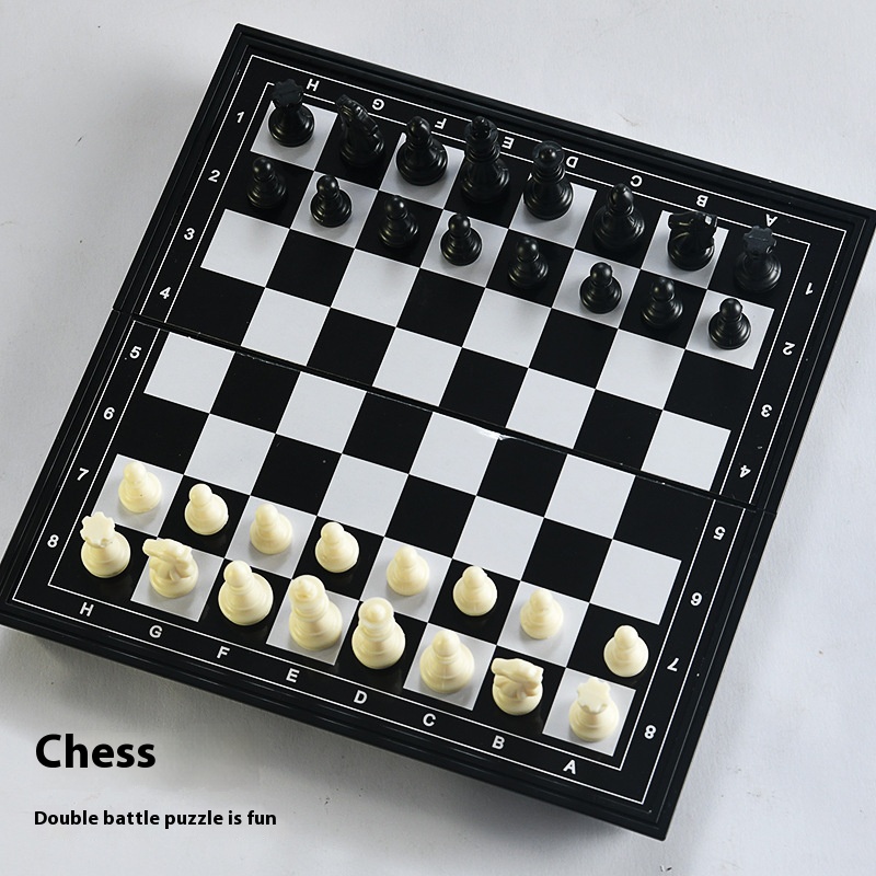 Two in One Foldable Board Toys - Party Games Multiplayer recension och pris