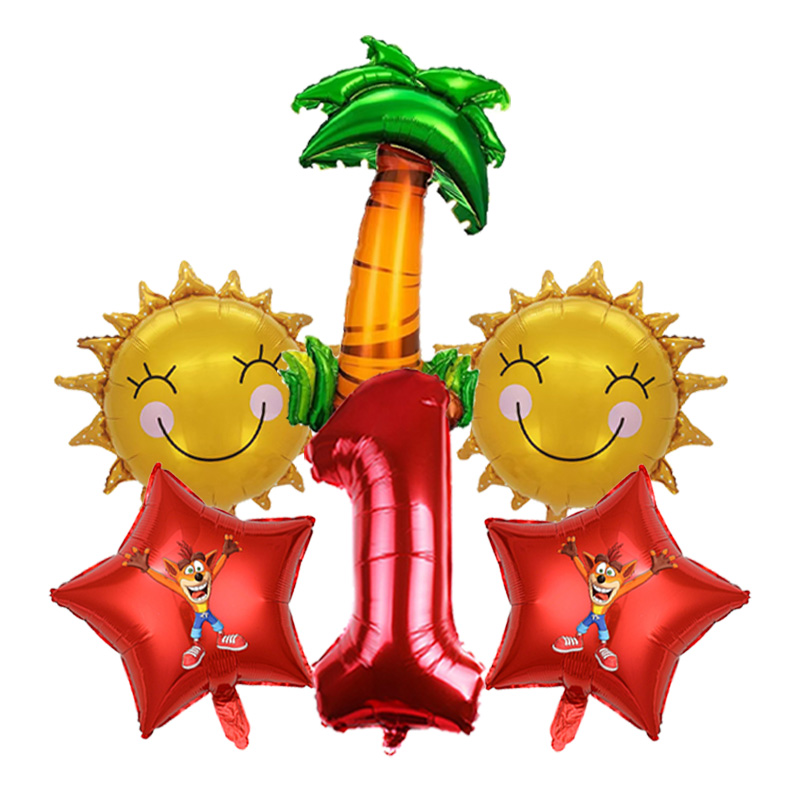 Crash Bandicoot Neo Cortex Bir - Party Games Lab recension och pris