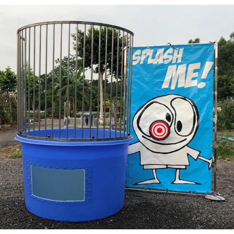 Commercial Jeux Gonflables Wat - Party Games Lab recension och pris