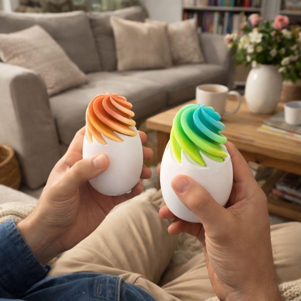 3D Printing Rotational Egg Ant - Party Games Game Pass recension och pris