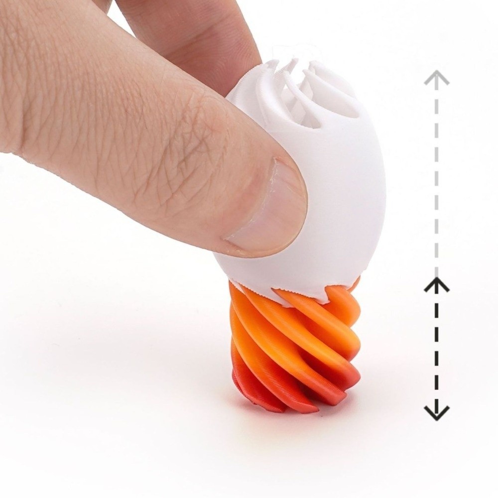 3D Printing Rotational Egg Ant - Party Games Game Pass recension och pris
